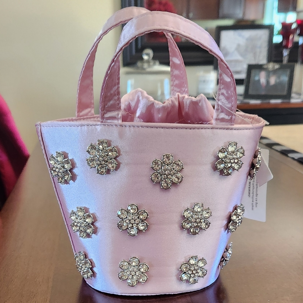 Pretty In Pink Purse